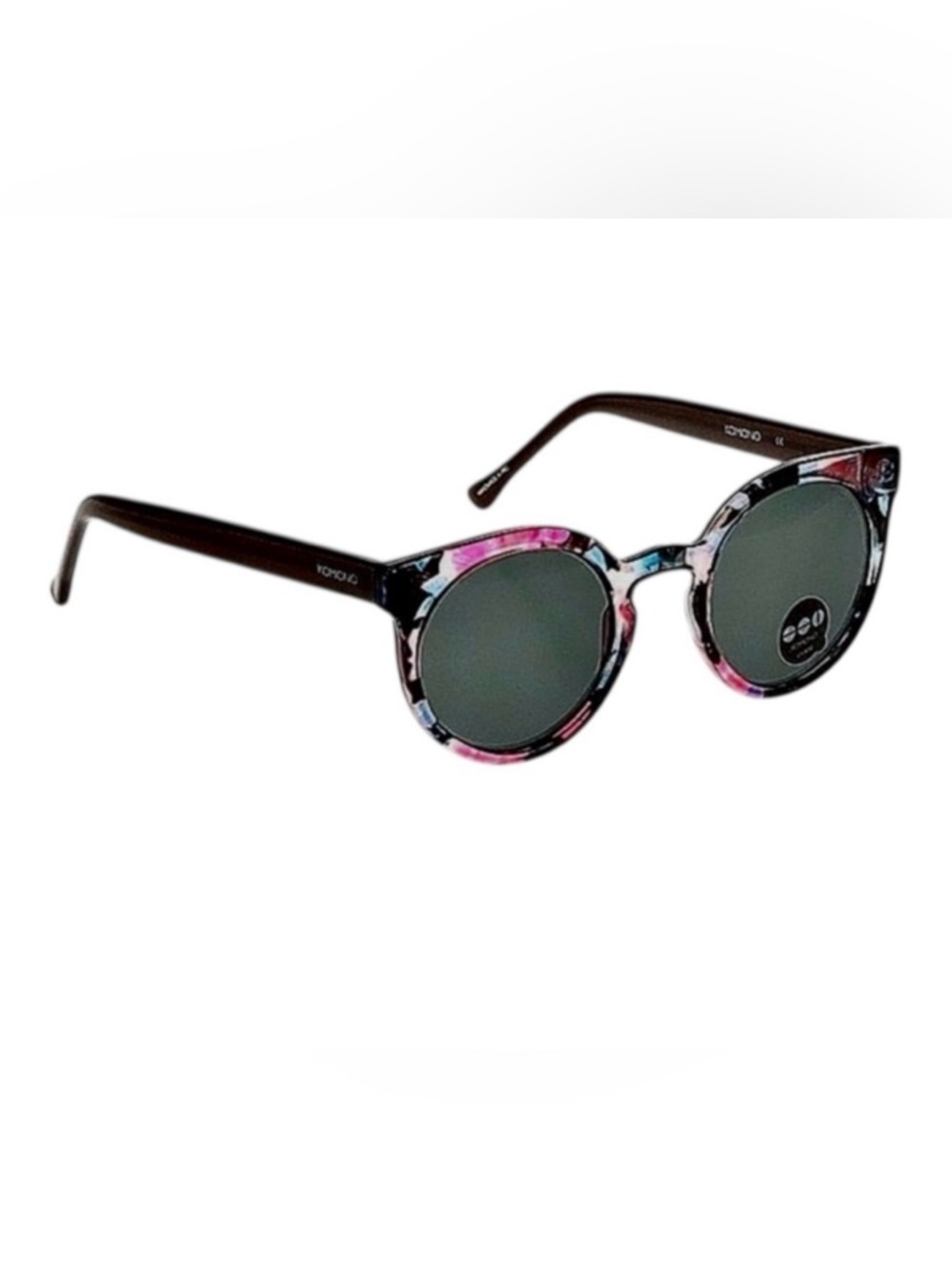 Komono sunglasses NEW women's Lulu Floral cateye - Picture 14 of 15